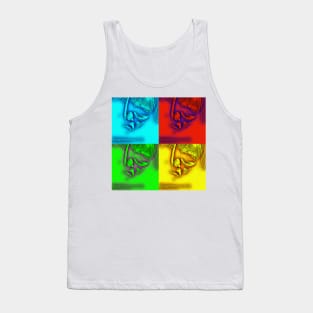 Scontroso Grumpy old biddy @gobiddy Tank Top